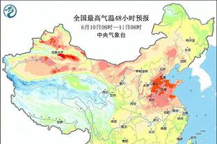 我需要帮手啊！格雷森-阿伦上半场11中7&三分8中6砍20分3板2助